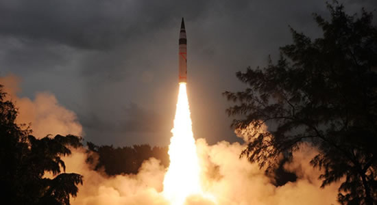 India-Missile