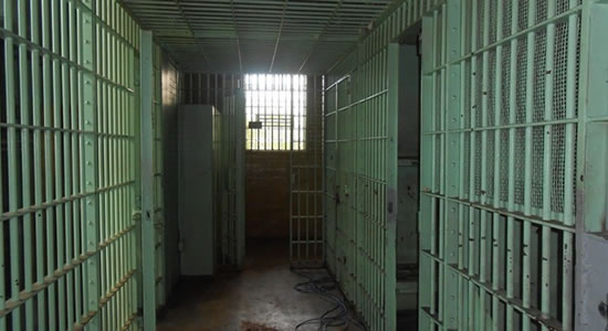 Indonesian-Prison