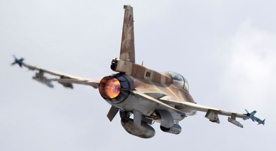Israel-F-16