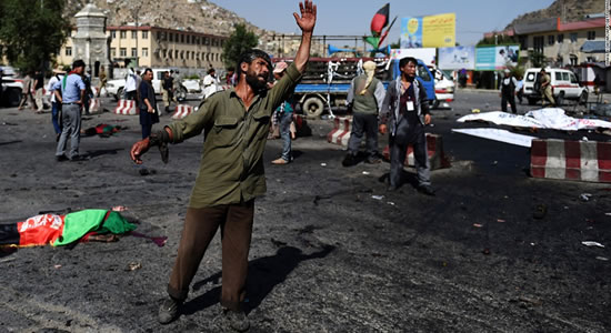 Kabul-Attack