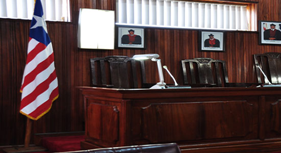 Liberia Supreme court