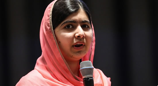 Malala Gains Admission Into Oxford University 