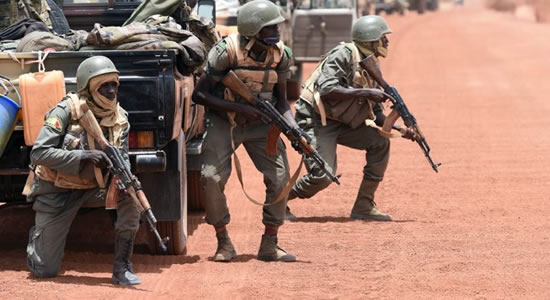 Mali-Attack