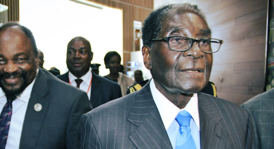 Zimbabwe's Ex-President Mugabe Dies At 95