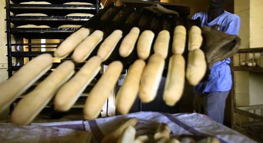 Sudan bread
