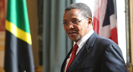 Tanzanian-President