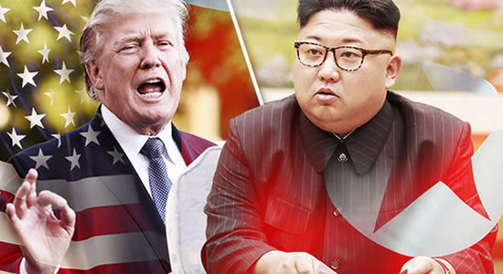 North Korea Dares US, Fires Two Short Range Missiles