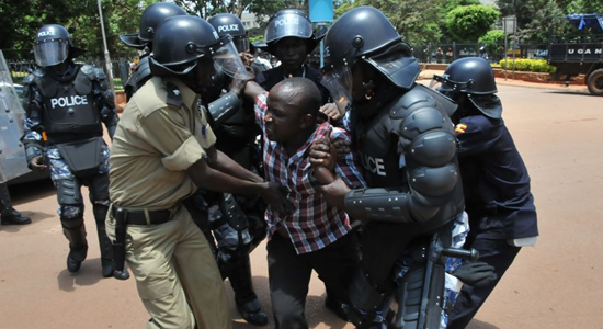 Ugandan Police
