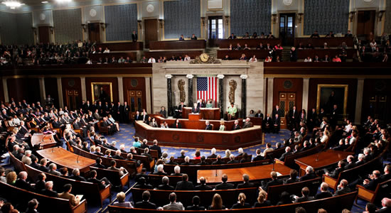 US Shutdown: Senate In Bid To End Impasse