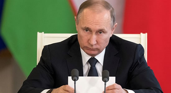 Russian/Ukraine War: ICC Issues Putin Arrest Warrant 