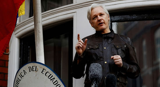 Wikileaks-Assange