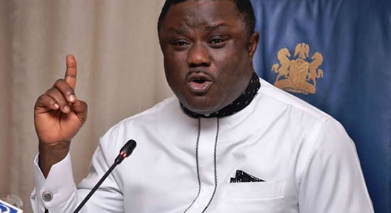 Gov. Ayade Quits After Inauguration