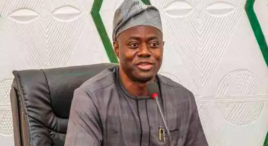 BREAKING: Gov. Seyi Makinde Tests Positive For COVID-19