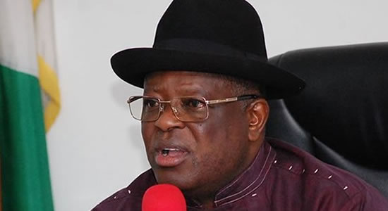 It Is Not My Duty To Castigate My Boss - Umahi