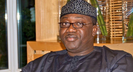 APC Suspends Governor Fayemi Over Alleged Anti-party Activities