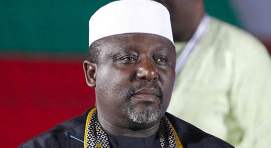   Insecurity: Okorocha Blames Failed Family System And Absence Of Justice