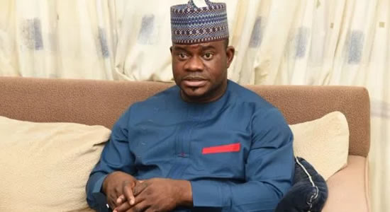 Gov. Bello In Fresh Trouble As Party Denies Endorsing Him For Second Term