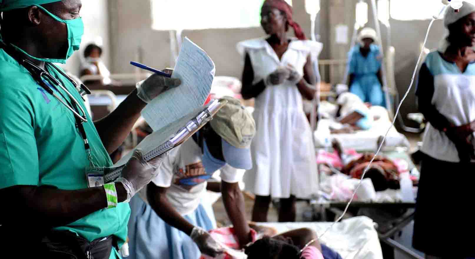 Over 2 Million People To Be Vaccinated Against Cholera