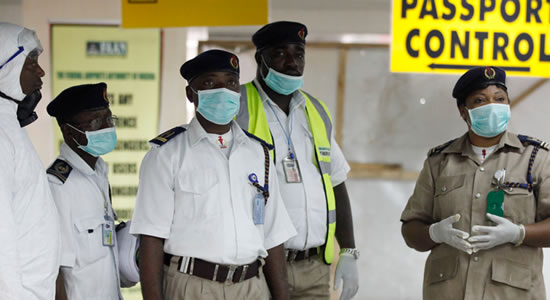 Ebola-Screening