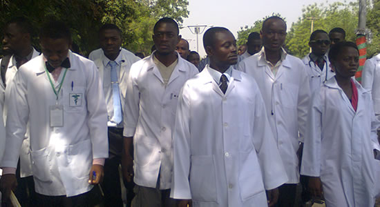 Resident Doctors In Bayelsa Join Nationwide Strike By NARD