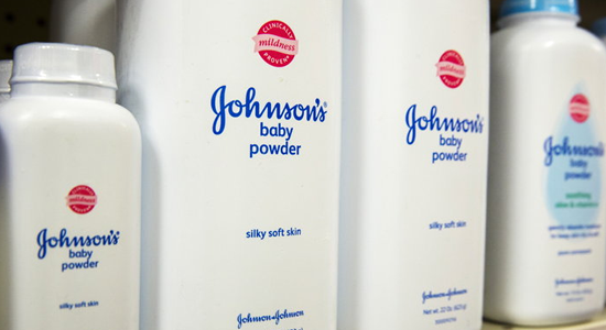 Johnson Baby Powder Linked to Cancer, As Court Awards $417 Million To Victim In US