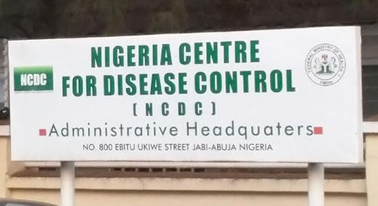 COVID-19 Update: Nigeria Records 40 Fresh Cases With Zero Death