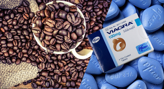 Viagra Spiced Coffee