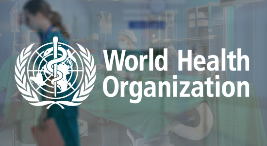 The World Health Organization 