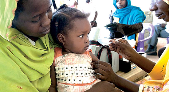 26.6M People Targeted For Yellow Fever Mass Vaccination