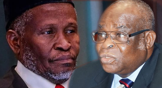 Onnoghen: Acting CJN Supports Buhari, Says President Has Power To Appoint Him