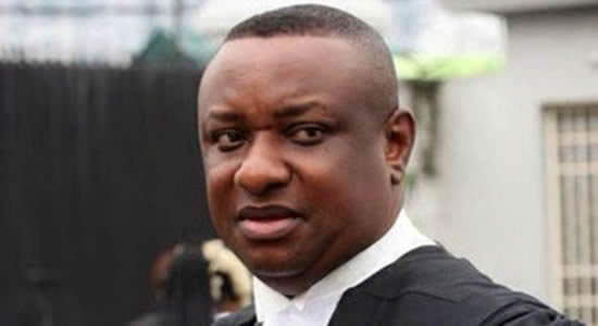 Breaking... Festus Keyamo Redeployed To Ministry Of Labour And Employment