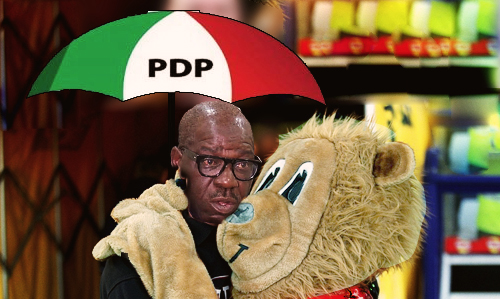 Obaseki May Port To PDP After Disqualification From Primaries