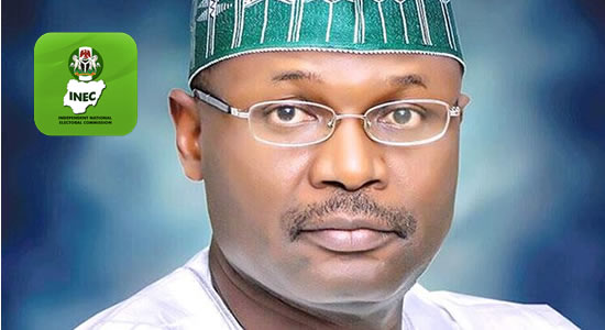 Breaking: INEC Announces Date For 2023 General Elections
