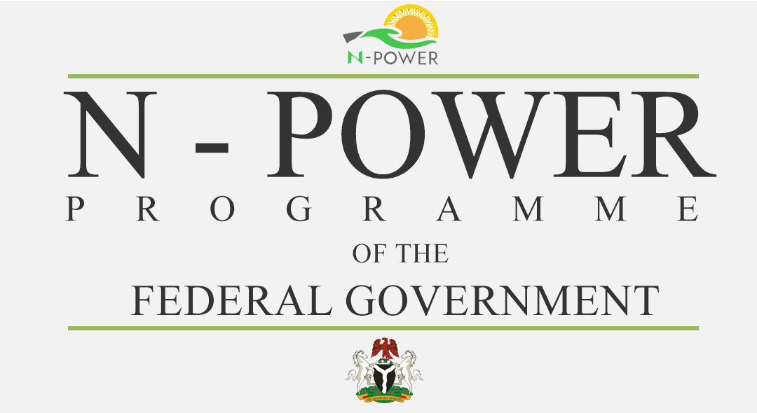 N-Power Freed From Corruption Allegation—FG