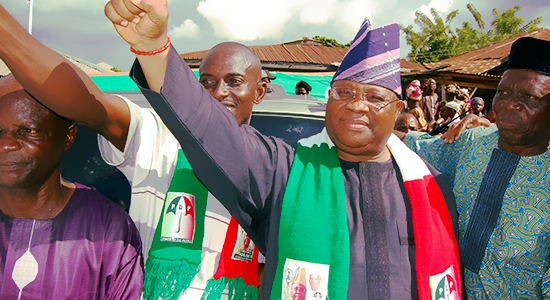 Court Affirms Adeleke PDP's Candidacy