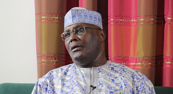 $29.9 Billion Loan: Atiku Chides Buhari, Says Nigeria Debt Profile Rising High Under His Administration $29.9 Billion Loan: Atiku Chides Buhari, Says Nigeria Debt Profile Rising High Under His Administration
