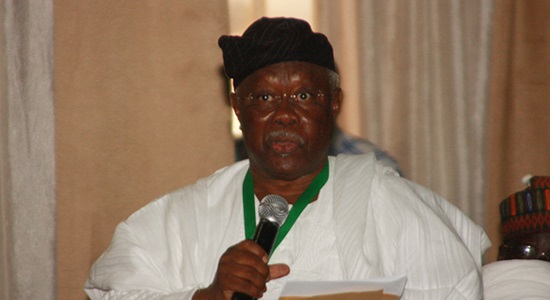 PDP Convention: Bode George Challenges Contenders To Debate 