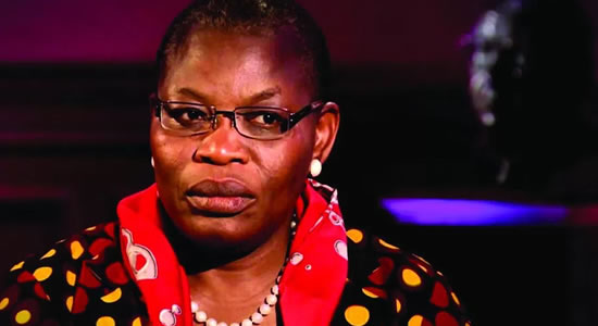 Ezekwesili Confirms Rejecting Offer To Serve As VP To Buhari 