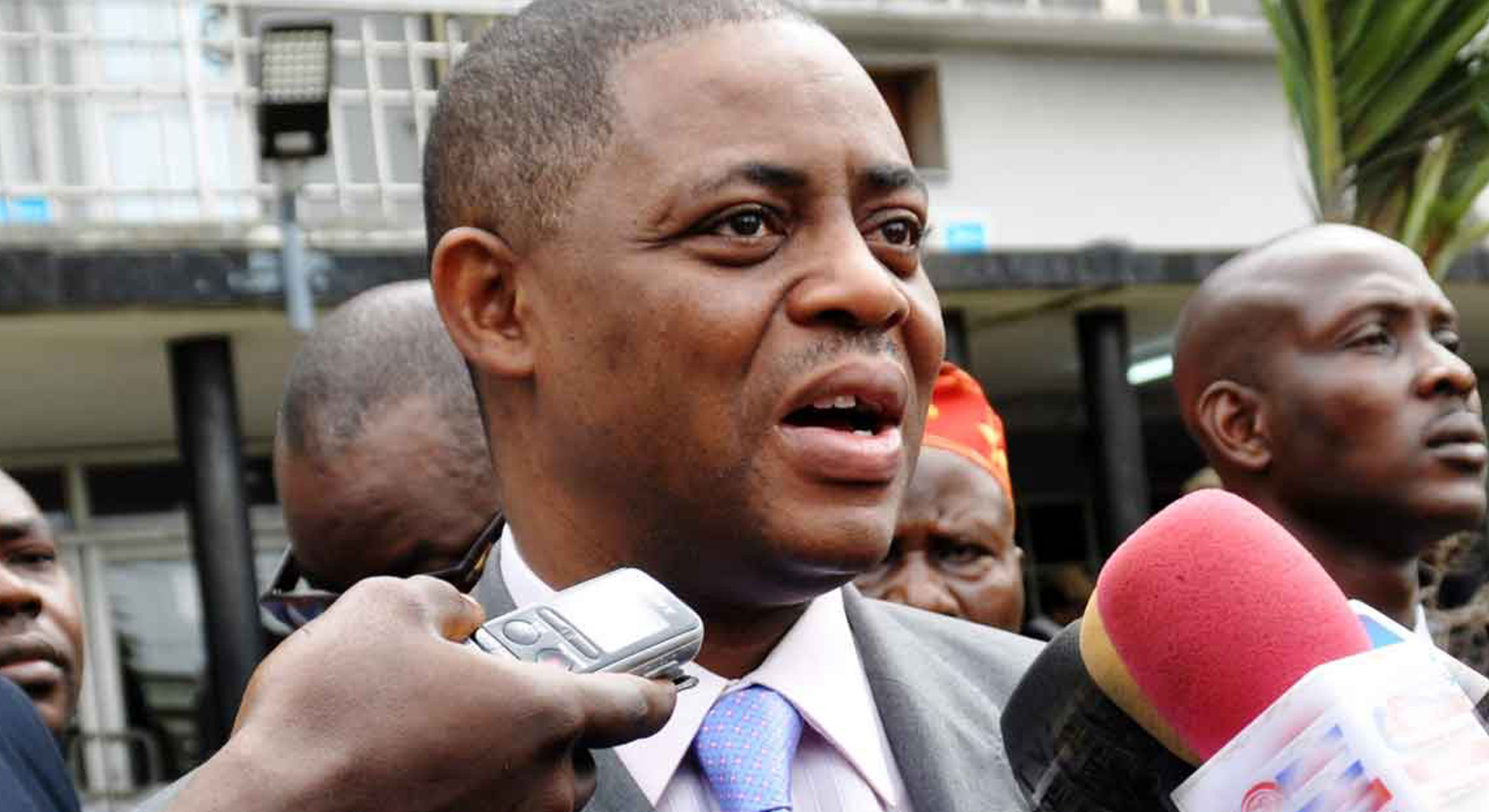 Attack On Journalist: Daily Trust Berates Fani-Kayode, Described His Action As Act Of Mischief