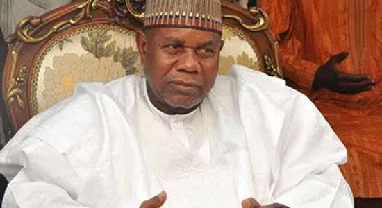 Former Taraba Acting Governor, Umar, Dumps PDP For APC 