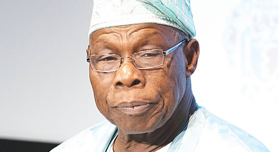 Ex-President Obasanjo Done With Politics