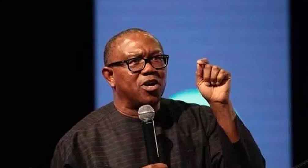 State Of Economy: Peter Obi, Calls On Those In Power To Cut The Cost Of Governance 