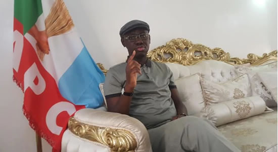 Why APC Will Win Bayelsa Governorship Election – PDP Chieftain