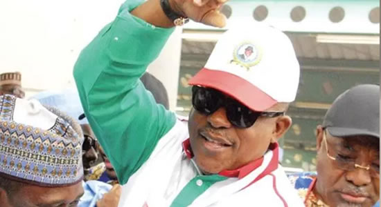 Uche Secondus Emerges PDP National Chairman