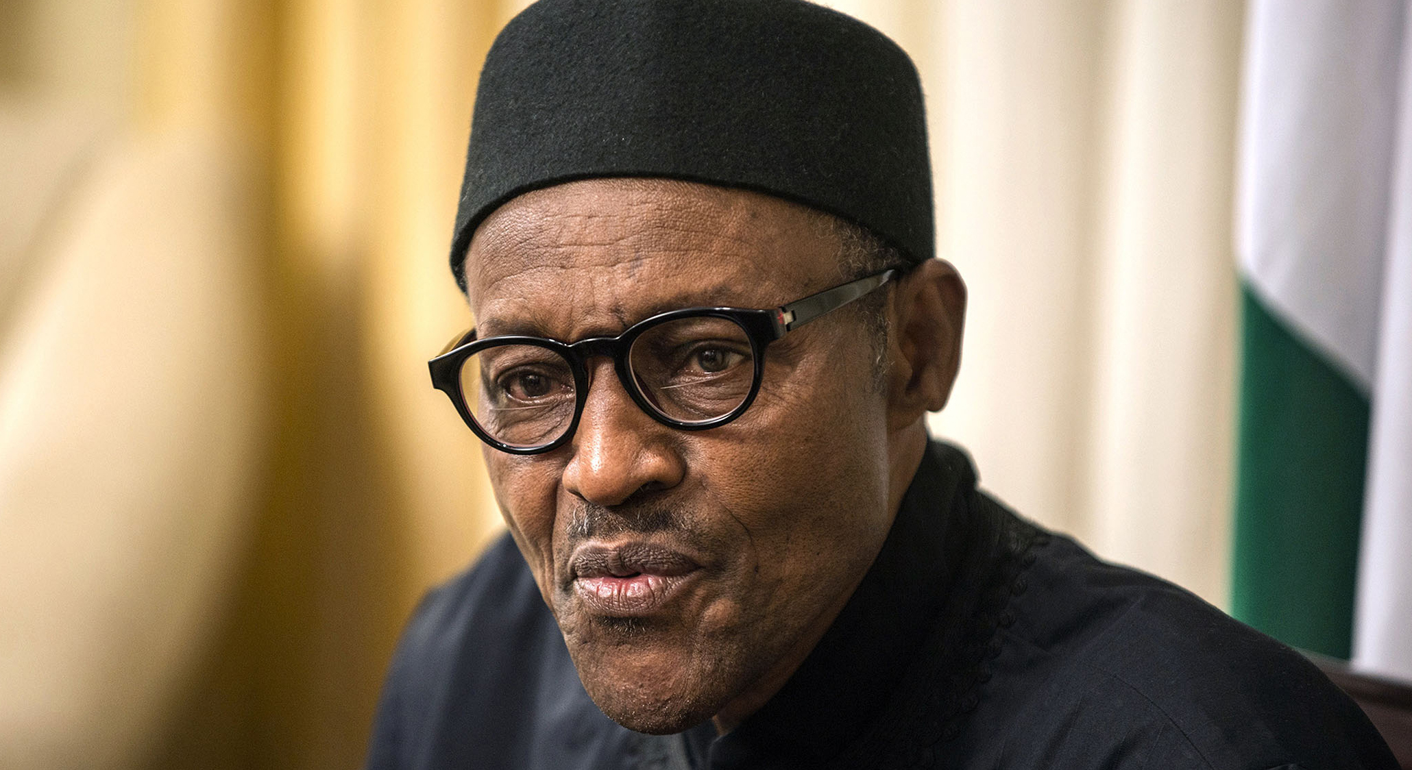 I Deliberately Closed Borders To Make Nigerians Productive – President Buhari