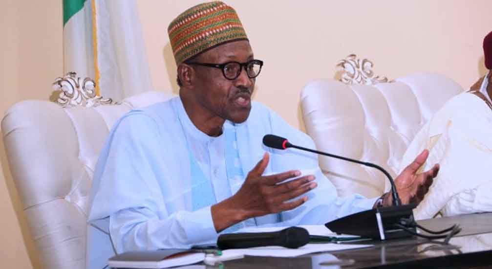 Buhari To Address Nigerians June 12th