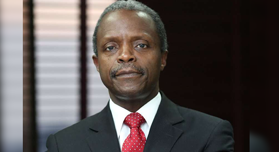 Arab Moi Burial: Osinbajo Jets Out To Kenya This Evening