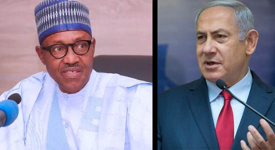 Buhari Congratulates Netanyahu On Election Victory