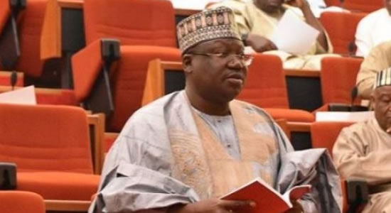 9th Assembly: Nigerians Will Have Better Deal Under Me - Lawan 