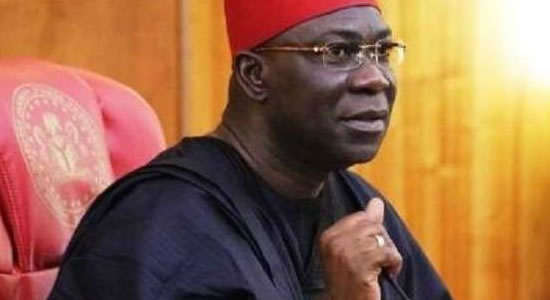 Ekweremadu In Trouble As Constituents Vehemently Disagree With Him